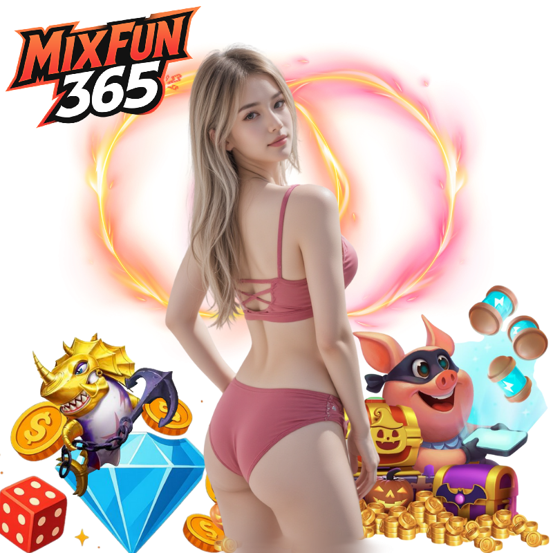 MIXFUN365 แจกโค้ดฟรี